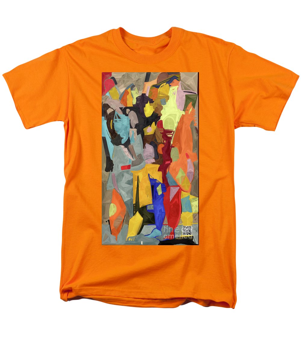 Fifth Avenue - Men's T-Shirt  (Regular Fit)