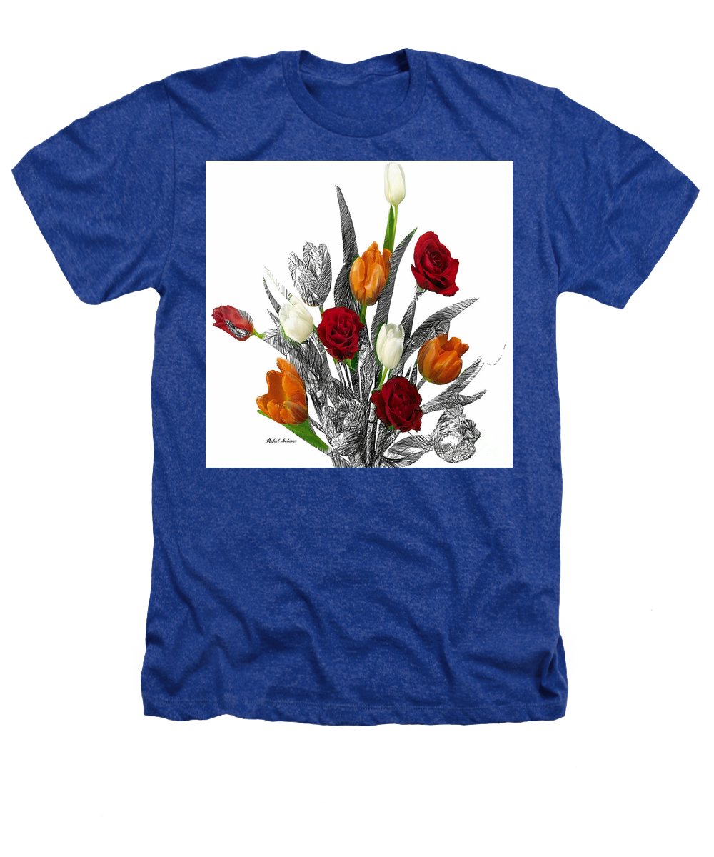 Flower Bouquet - Heathers T-Shirt
