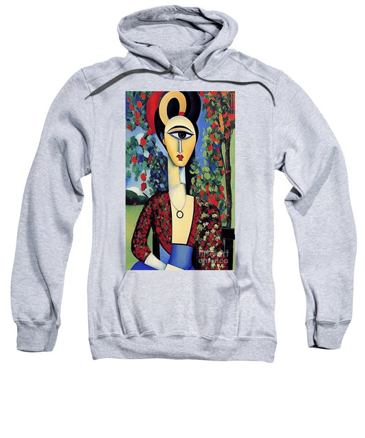 Frida's Gaze - Sweatshirt
