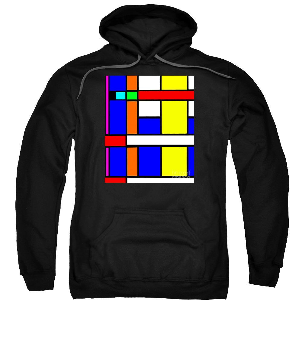 Sweatshirt - Geometric 9706