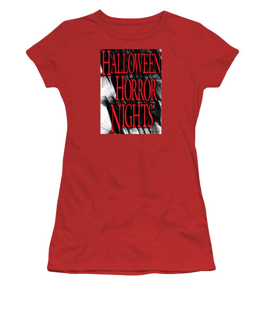 Women's T-Shirt (Junior Cut) - Halloween Series