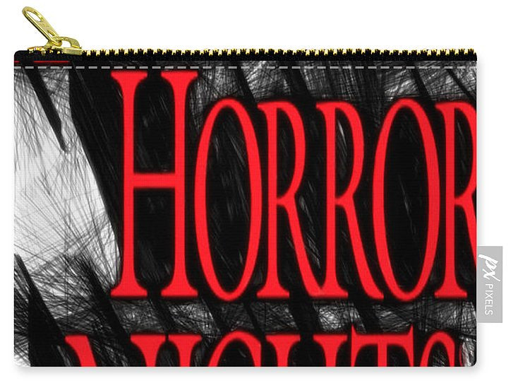 Carry-All Pouch - Halloween Series
