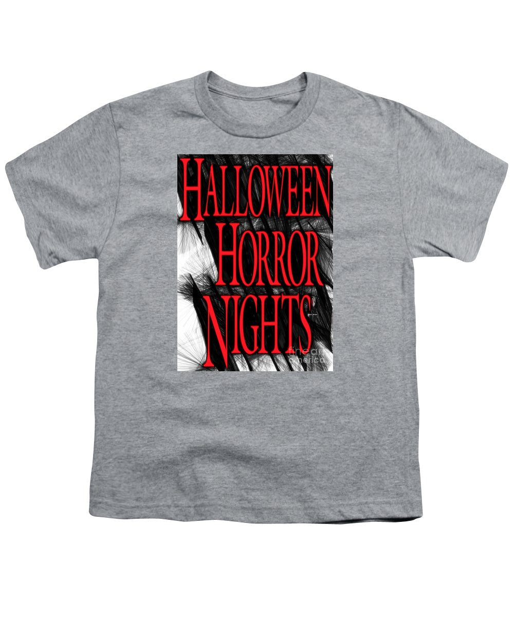Youth T-Shirt - Halloween Series