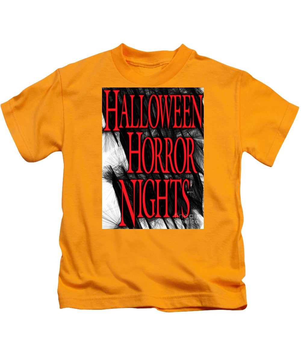 Kids T-Shirt - Halloween Series