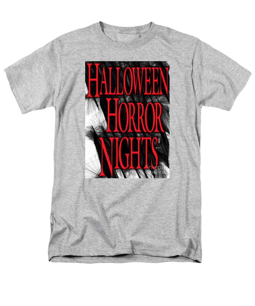 Men's T-Shirt  (Regular Fit) - Halloween Series