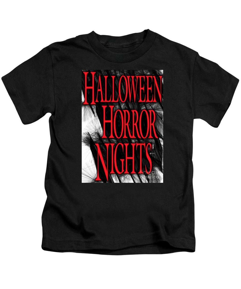 Kids T-Shirt - Halloween Series