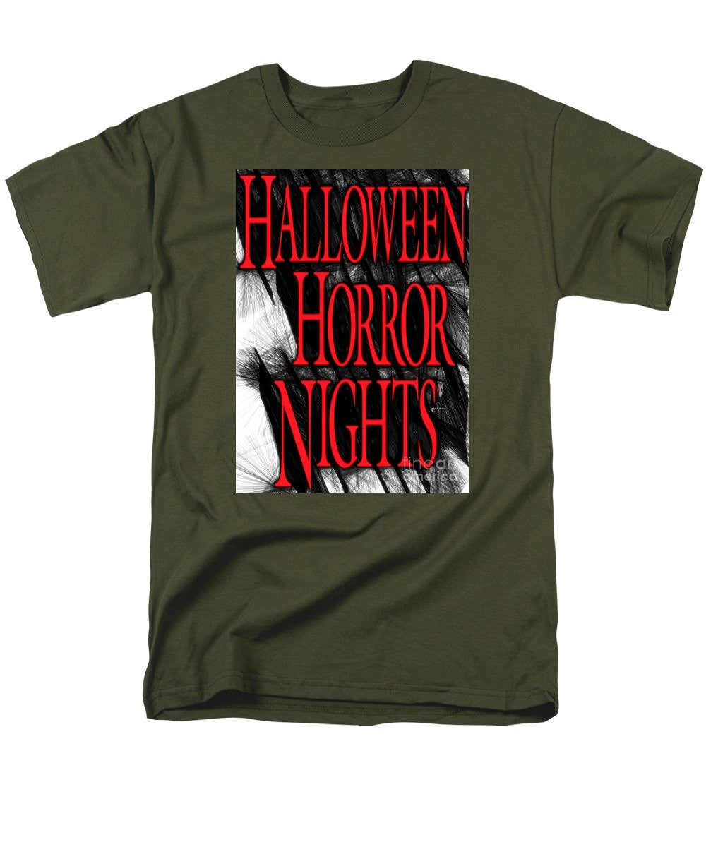 Men's T-Shirt  (Regular Fit) - Halloween Series