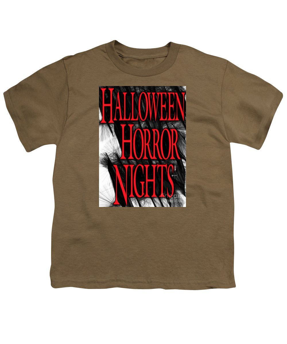 Youth T-Shirt - Halloween Series