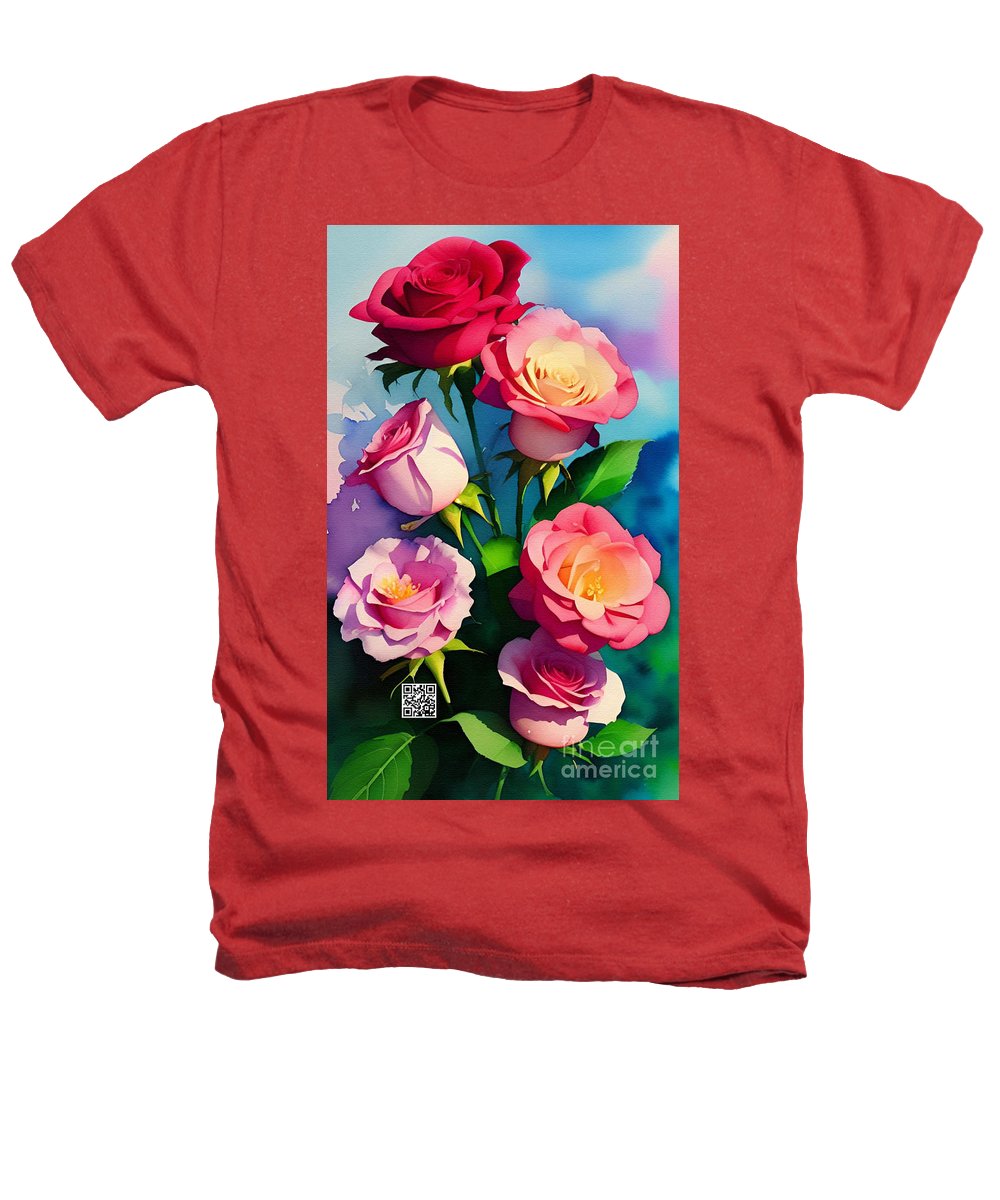 Happy Mother's Day - Heathers T-Shirt