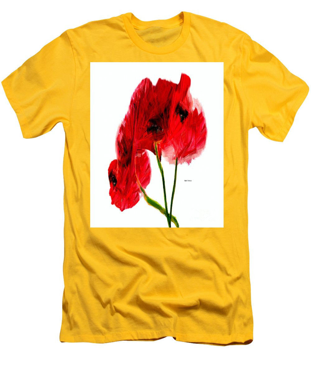 Men's T-Shirt (Slim Fit) - Just For You