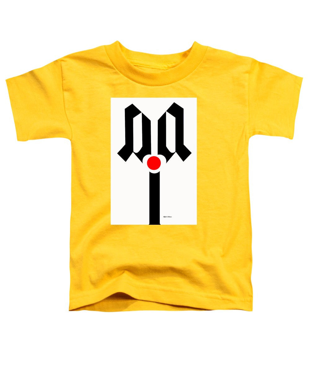 Toddler T-Shirt - Logo