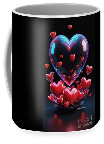 Love is in the Air - Mug