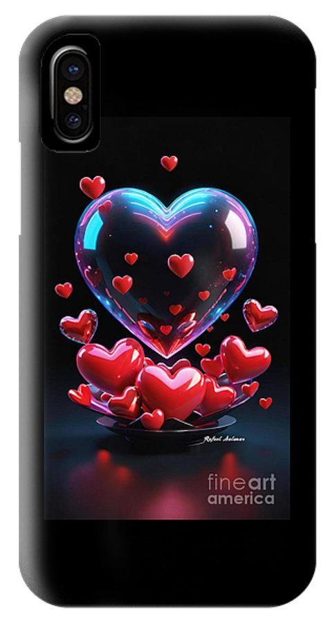 Love is in the Air - Phone Case