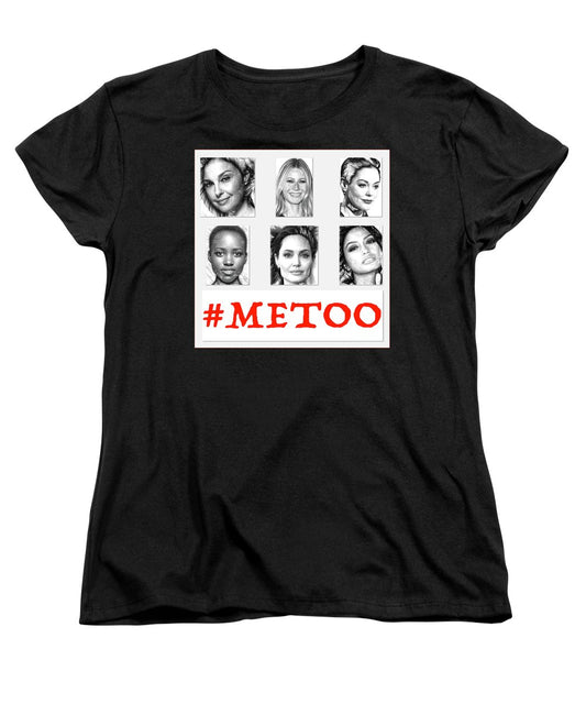 #metoo - Women's T-Shirt (Standard Fit)