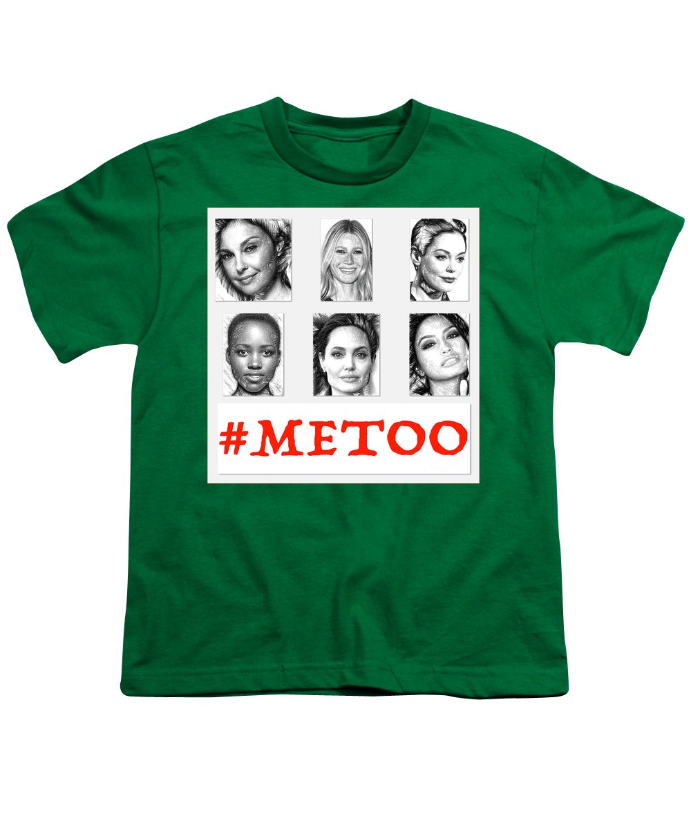 #metoo - Youth T-Shirt