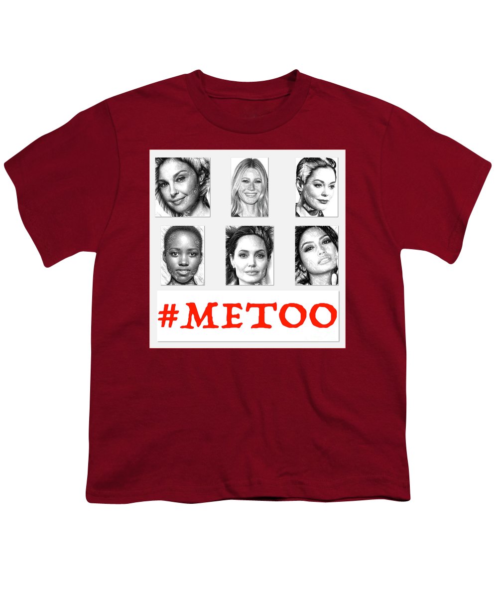 #metoo - Youth T-Shirt