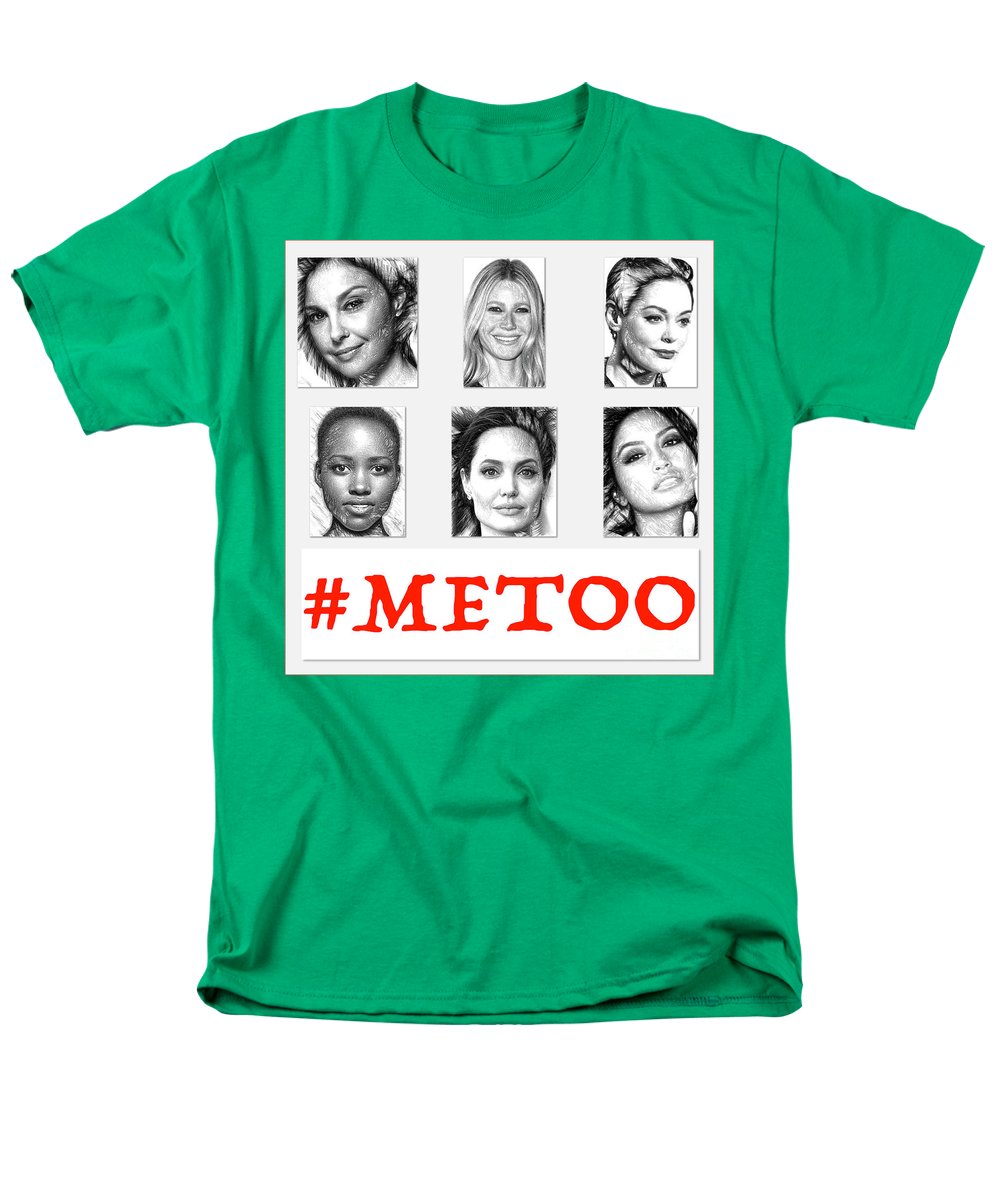 #metoo - Men's T-Shirt  (Regular Fit)