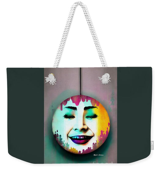 Moonlight Serenade - Weekender Tote Bag