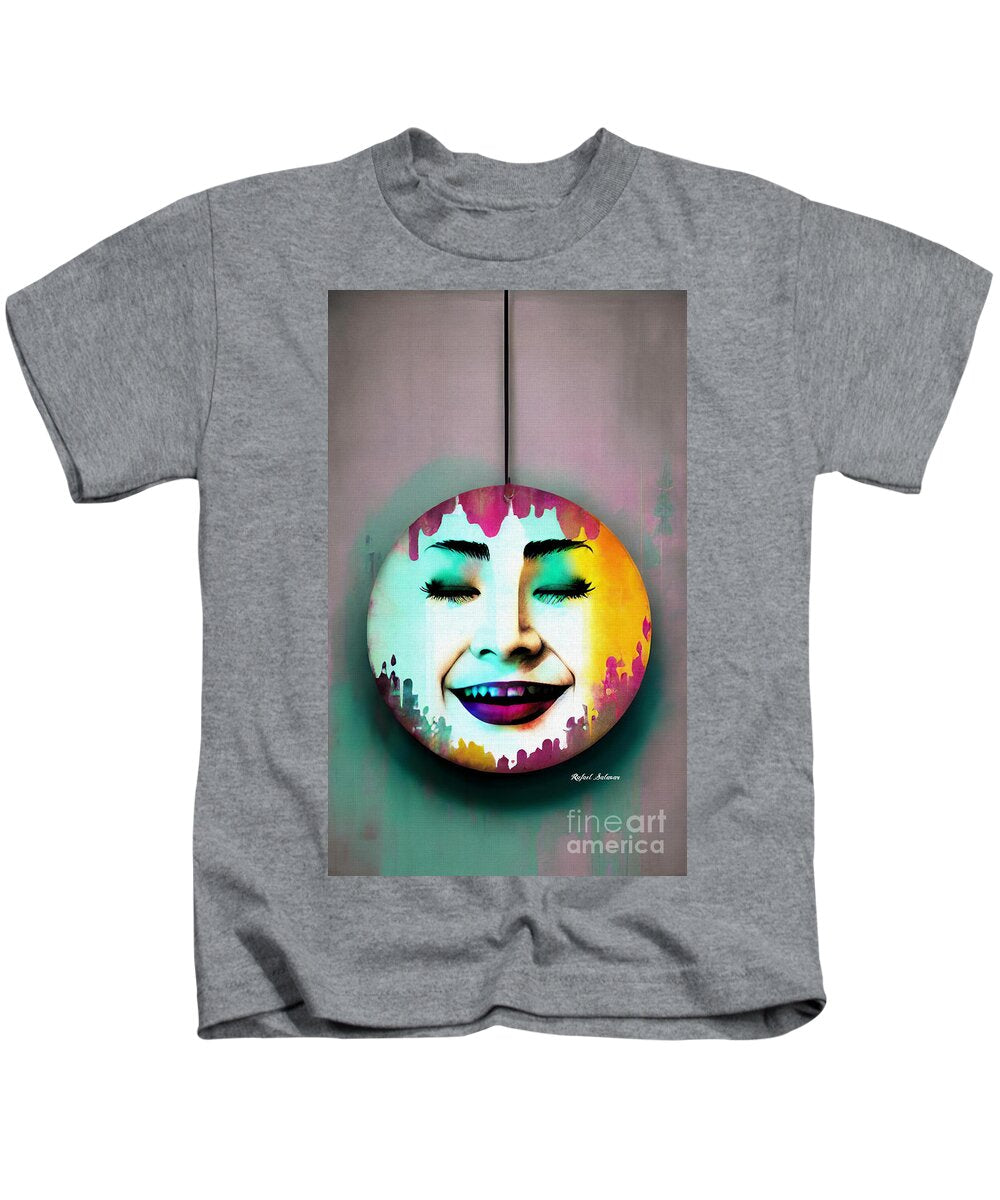 Moonlight Serenade - Kids T-Shirt