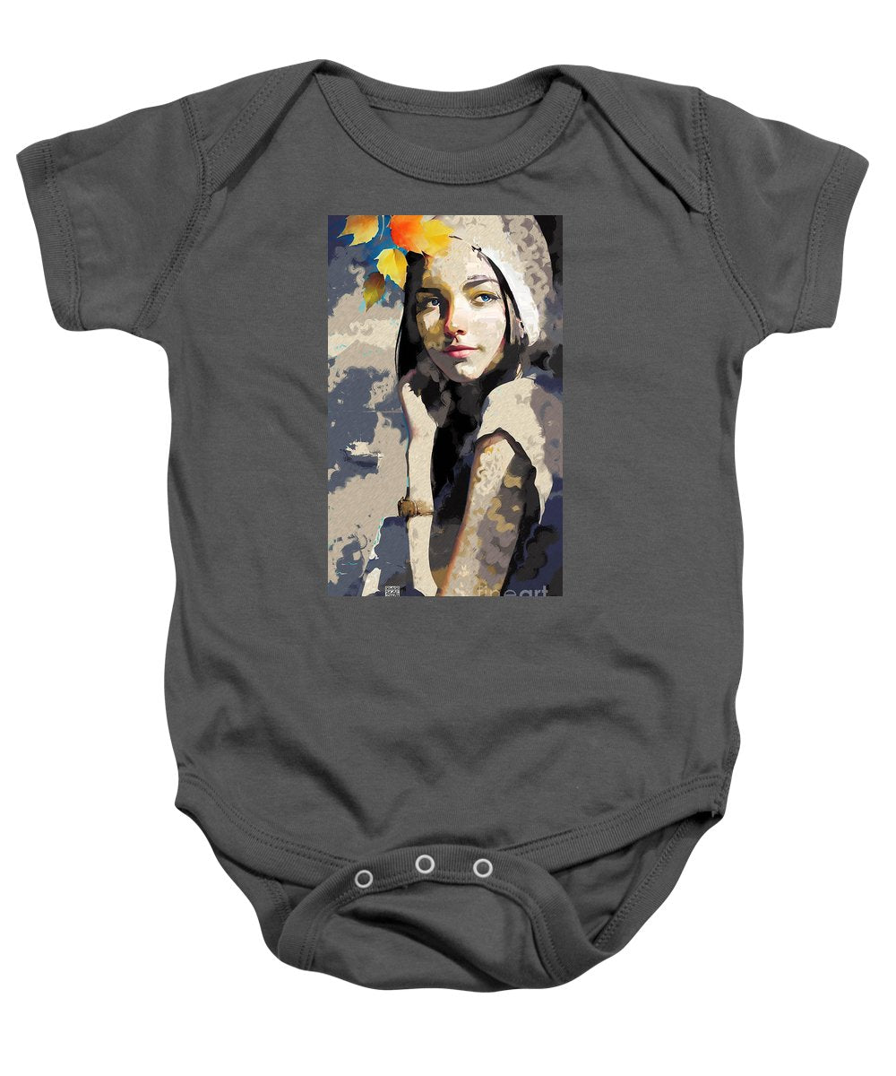 Once upon a time - Baby Onesie
