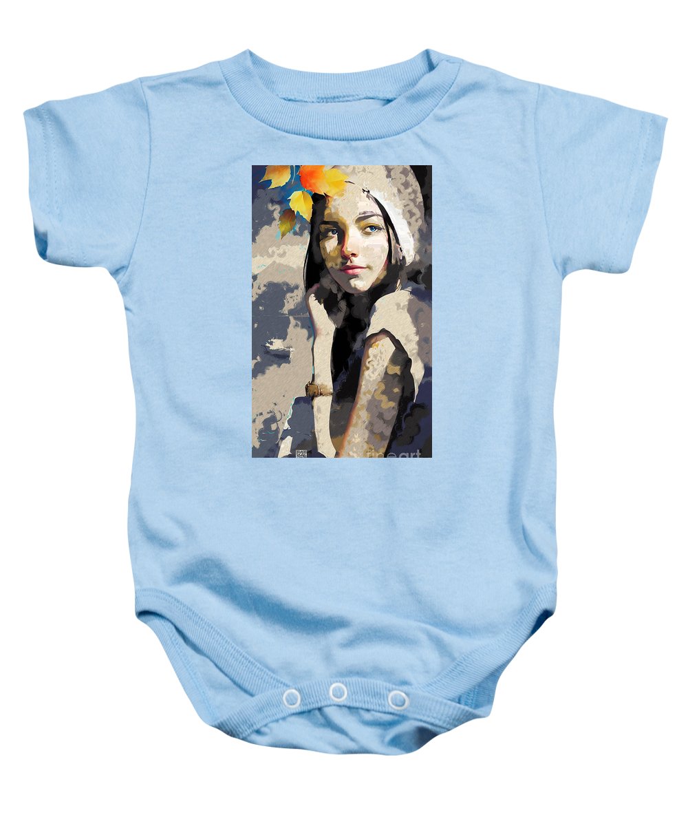 Once upon a time - Baby Onesie