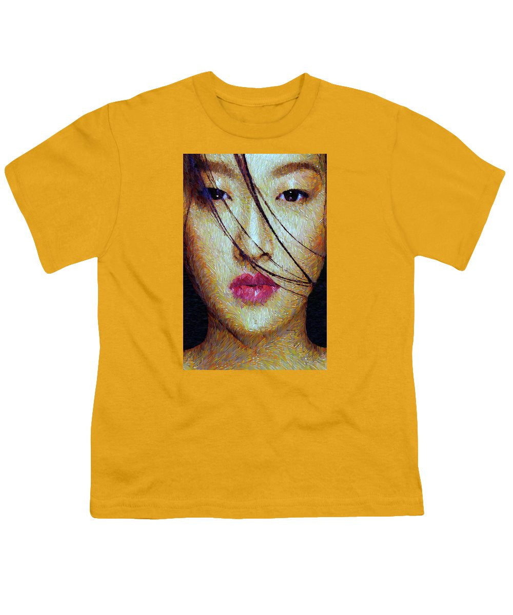 Youth T-Shirt - Oriental Expression 0701