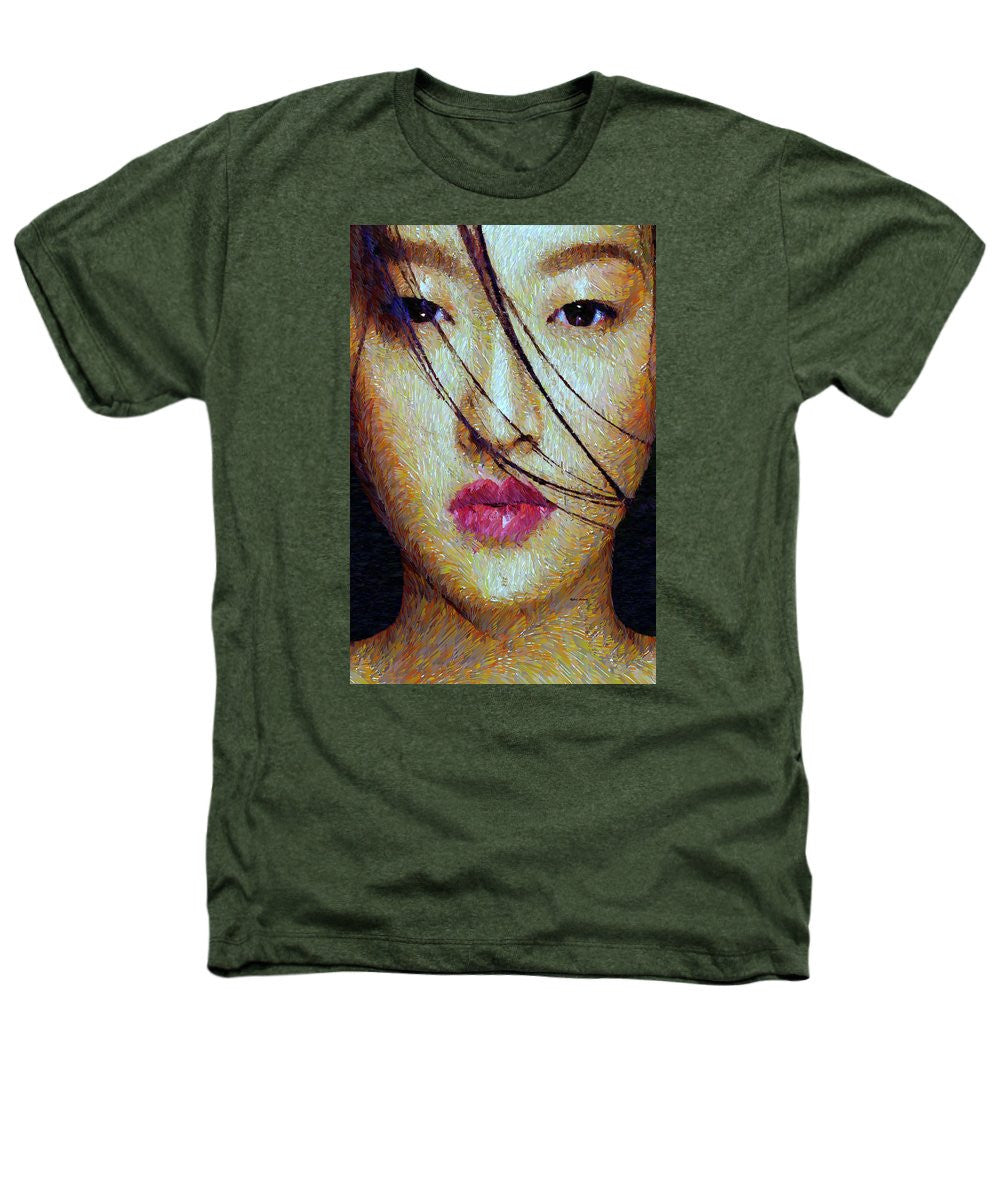 Heathers T-Shirt - Oriental Expression 0701
