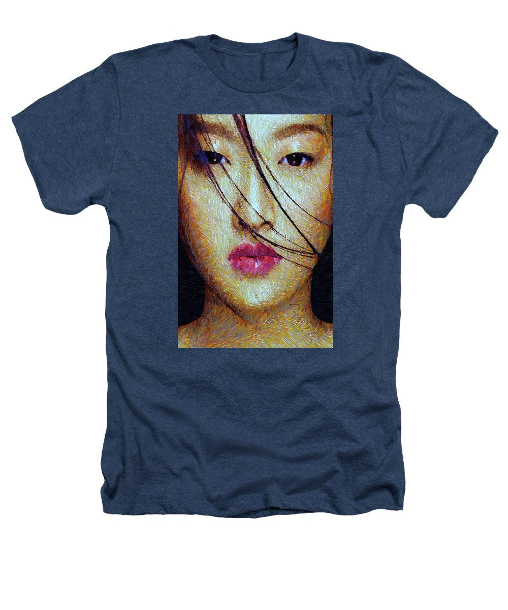 Heathers T-Shirt - Oriental Expression 0701
