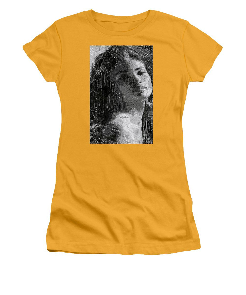 Women's T-Shirt (Junior Cut) - Ready For The New Year