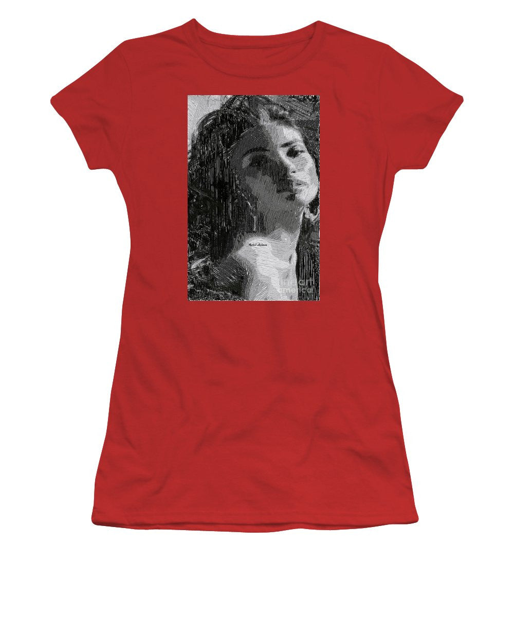 Women's T-Shirt (Junior Cut) - Ready For The New Year