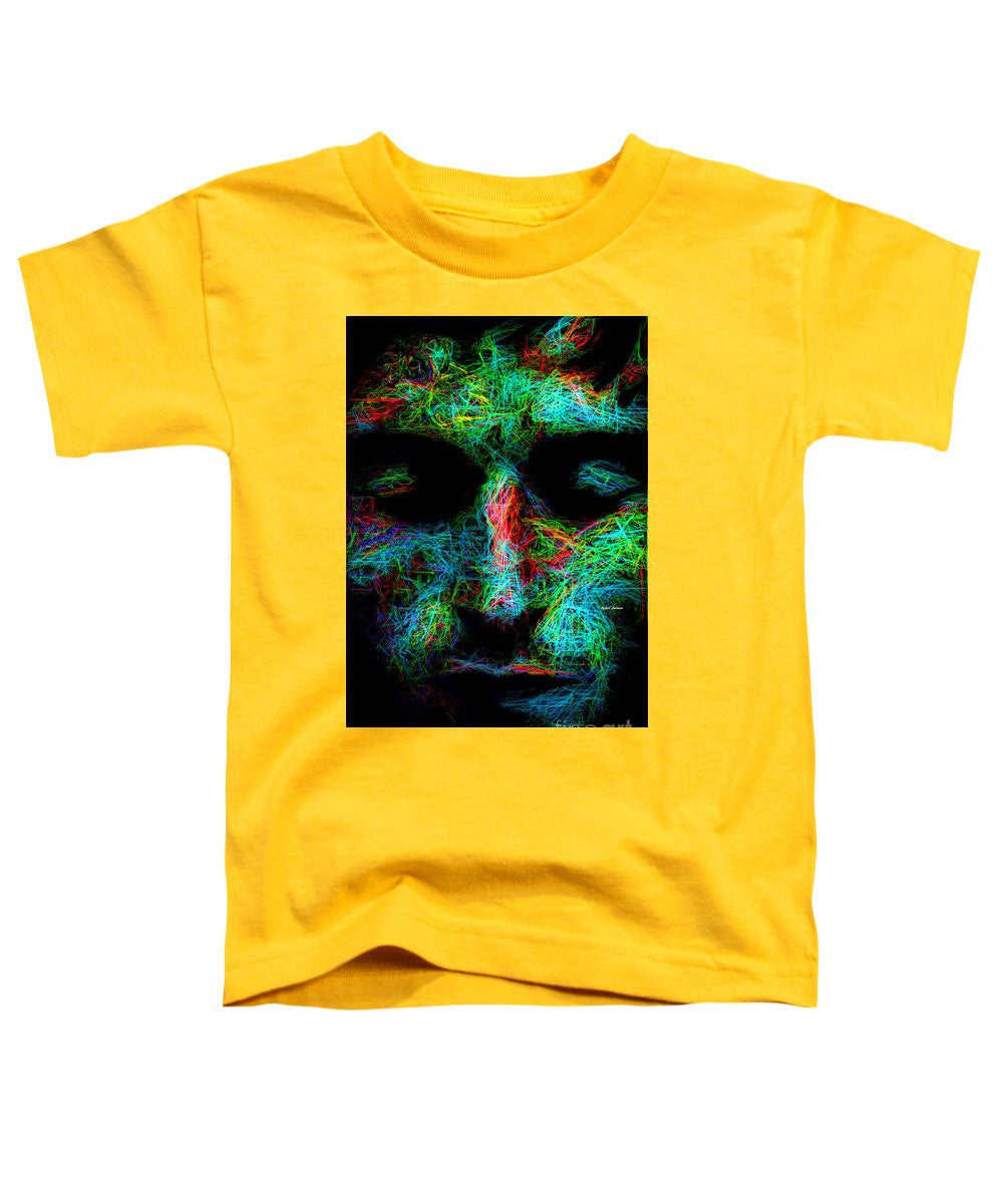 Toddler T-Shirt - Reflective