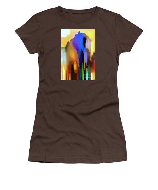 Women's T-Shirt (Junior Cut) - Shadows In Space
