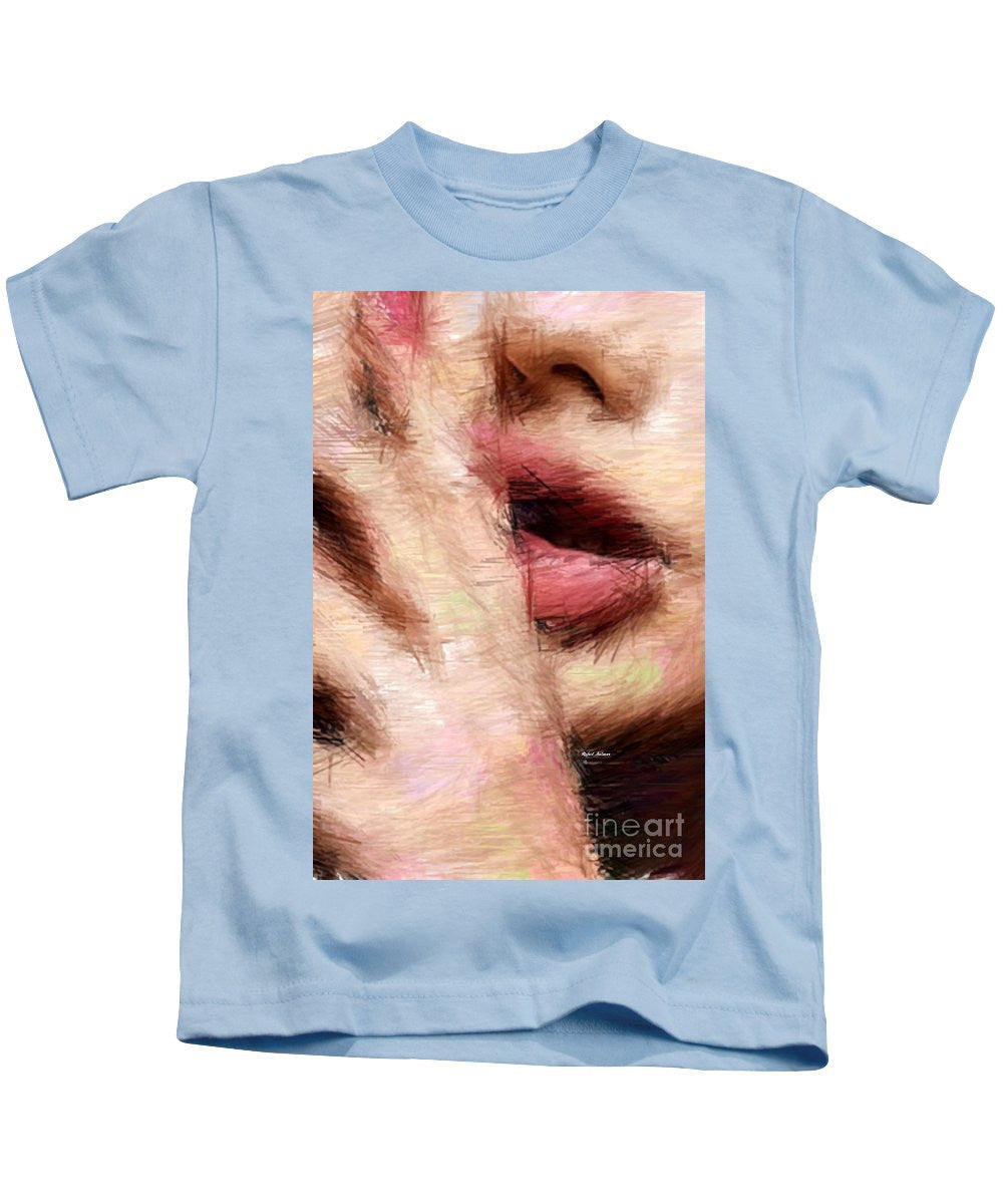 Kids T-Shirt - Shhh