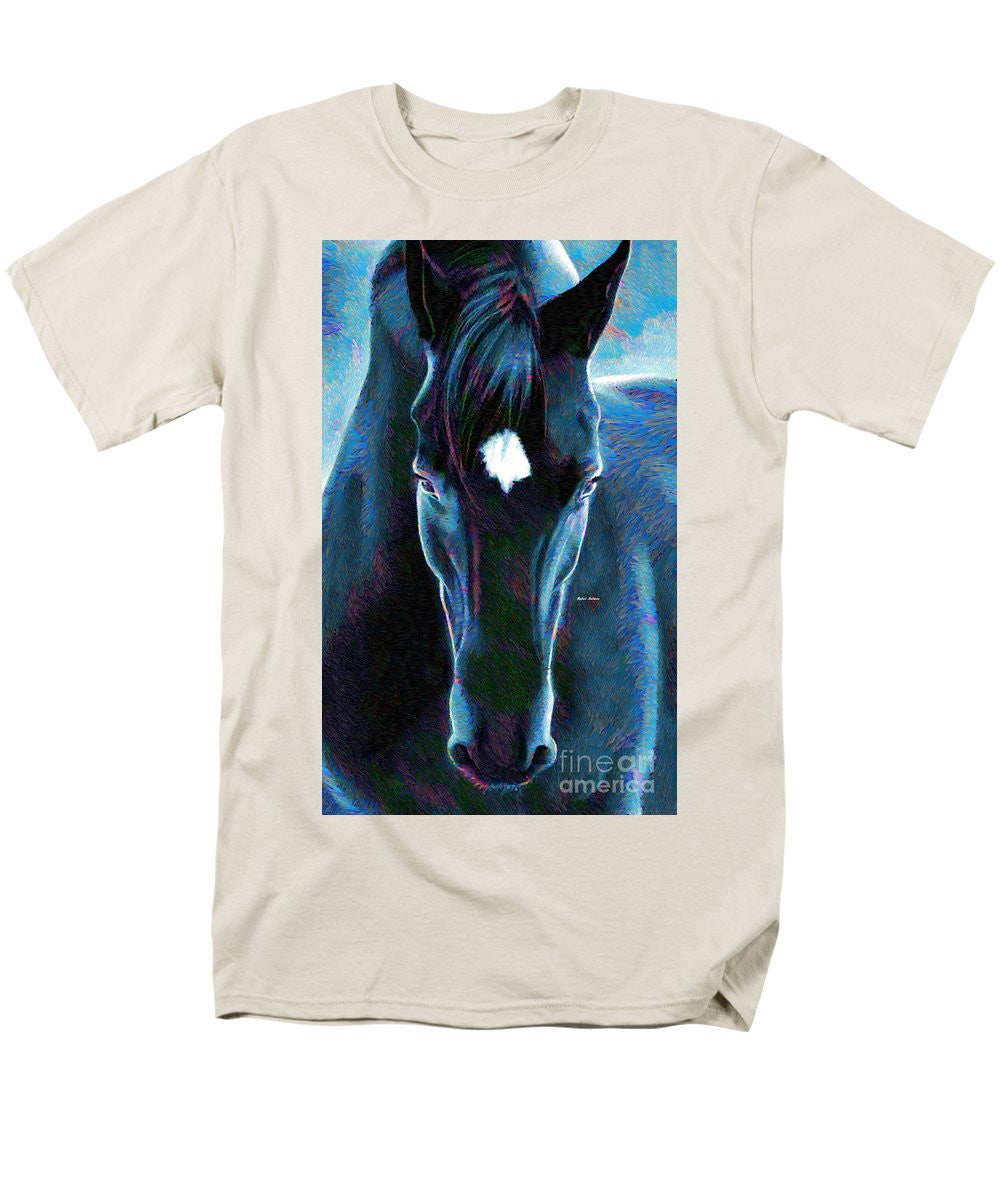 Men's T-Shirt  (Regular Fit) - Stallion