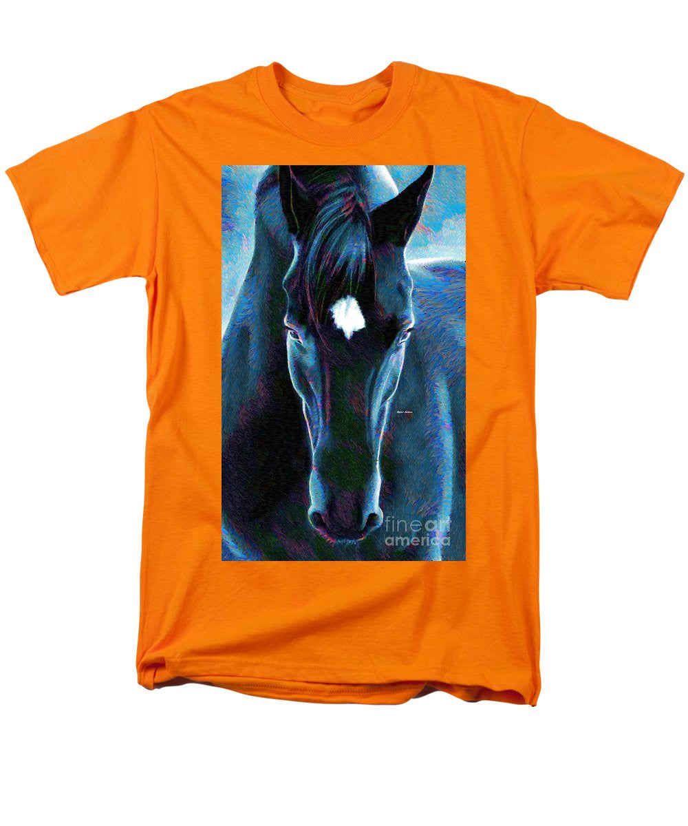 Men's T-Shirt  (Regular Fit) - Stallion