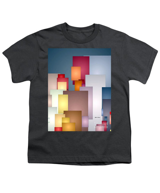 Youth T-Shirt - Sunset