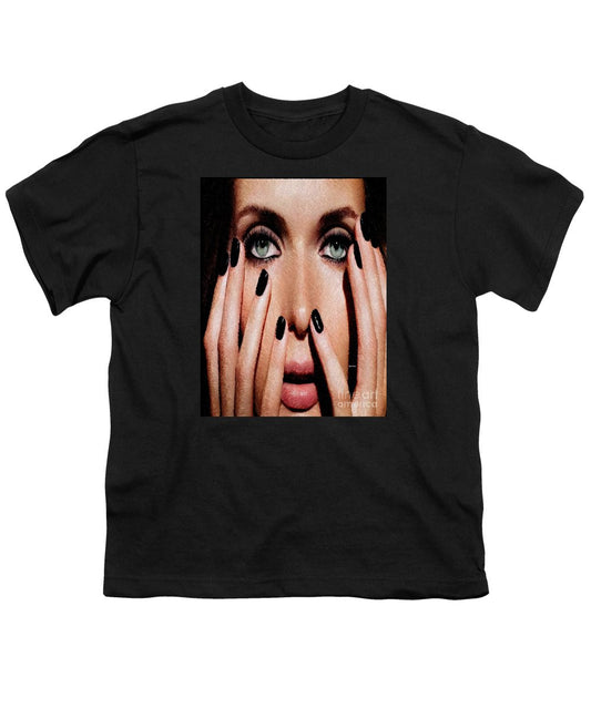 Youth T-Shirt - Surprised