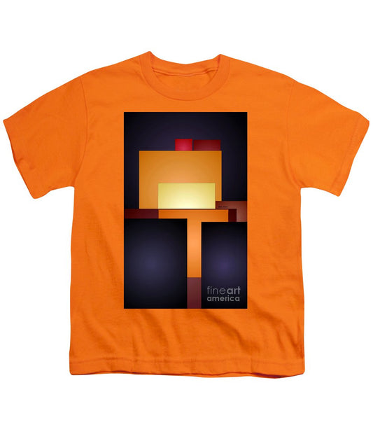 Youth T-Shirt - T Abstract