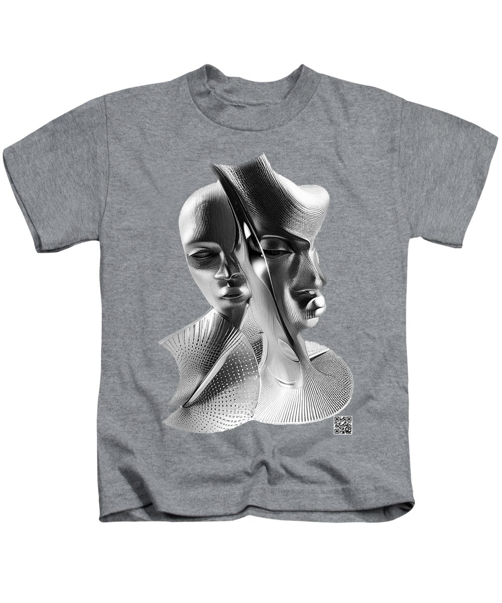 The Listener - Kids T-Shirt