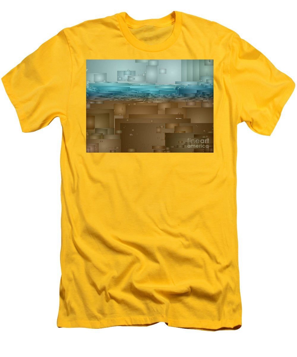 Men's T-Shirt (Slim Fit) - Tsunami