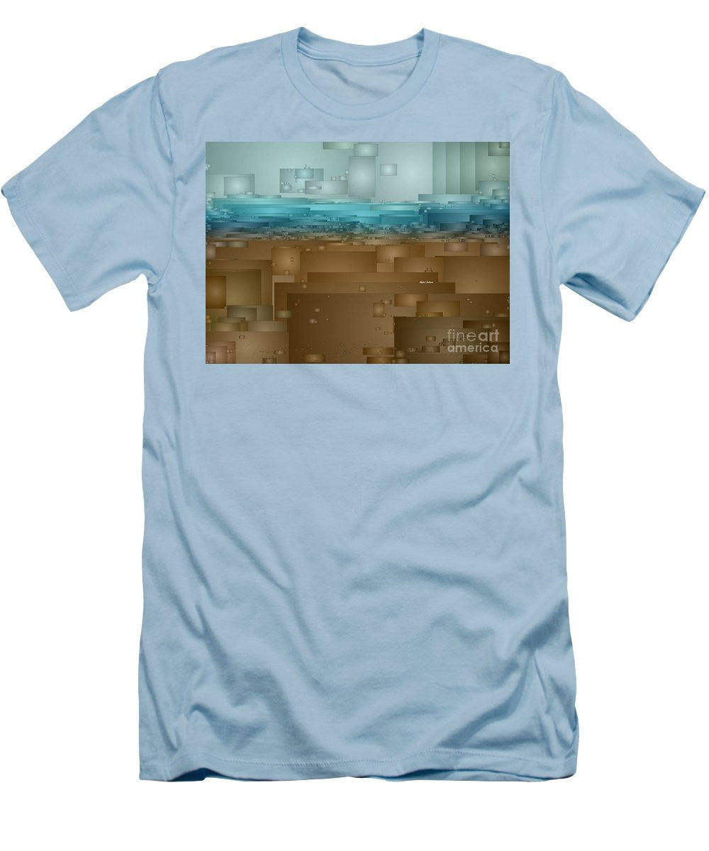 Men's T-Shirt (Slim Fit) - Tsunami