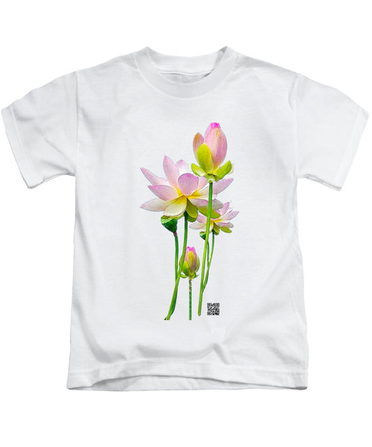 Tulipan - Kids T-Shirt