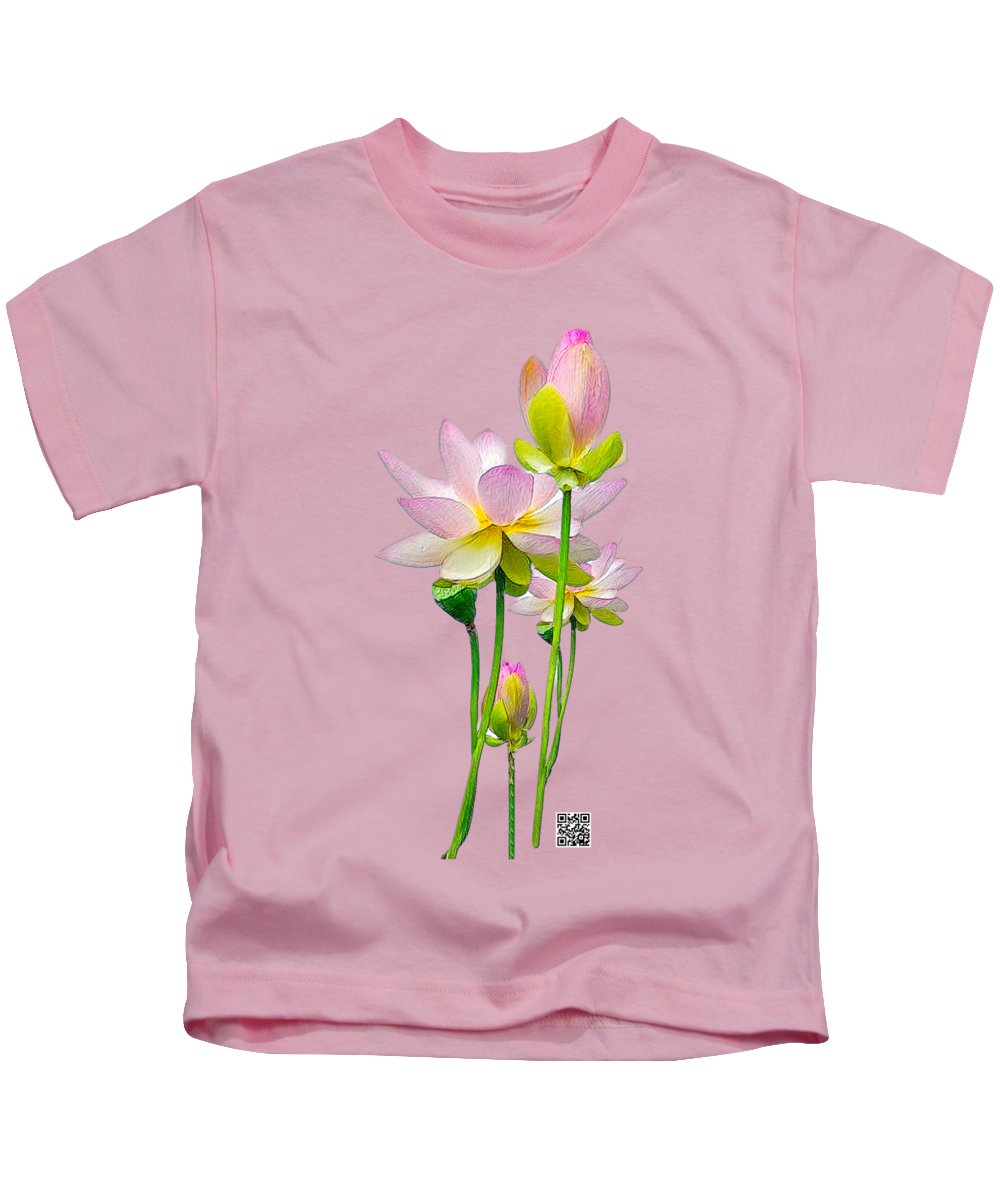 Tulipan - Kids T-Shirt