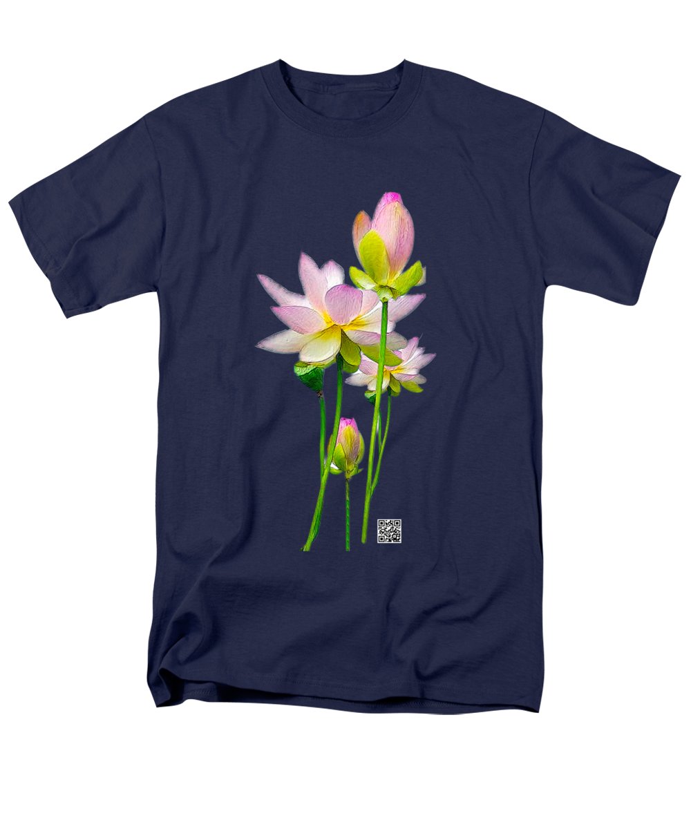 Tulipan - Men's T-Shirt  (Regular Fit)