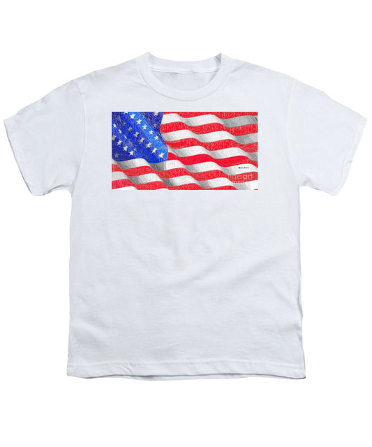 Usa Usa Usa - Youth T-Shirt