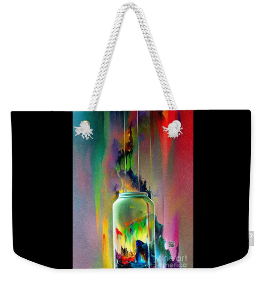 Whimsical Enchantments - Weekender Tote Bag