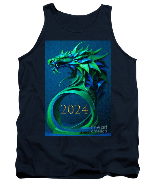 Year of the Green Dragon 2024 - Tank Top