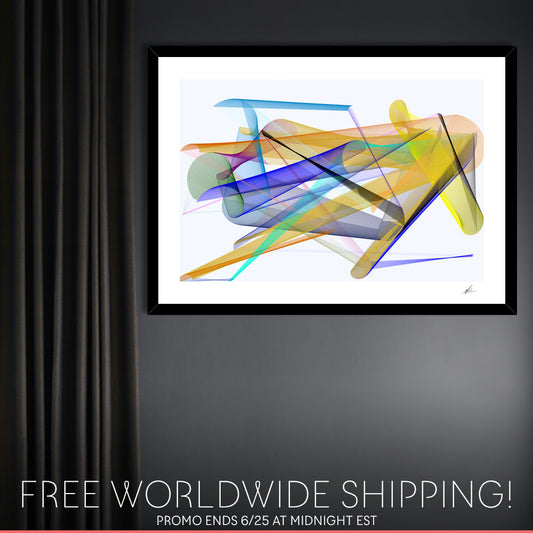 Free Worldwide Shipping starts Now!