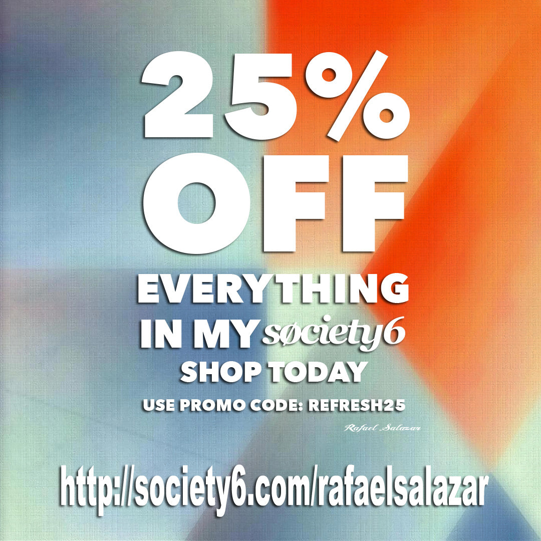 Refresh25 25% off on All Spring Shopping - 2 Days only