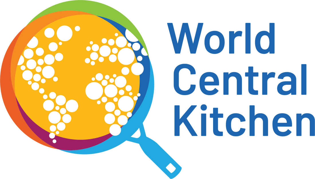 Supporting the World Central Kitchen for #Ukraine